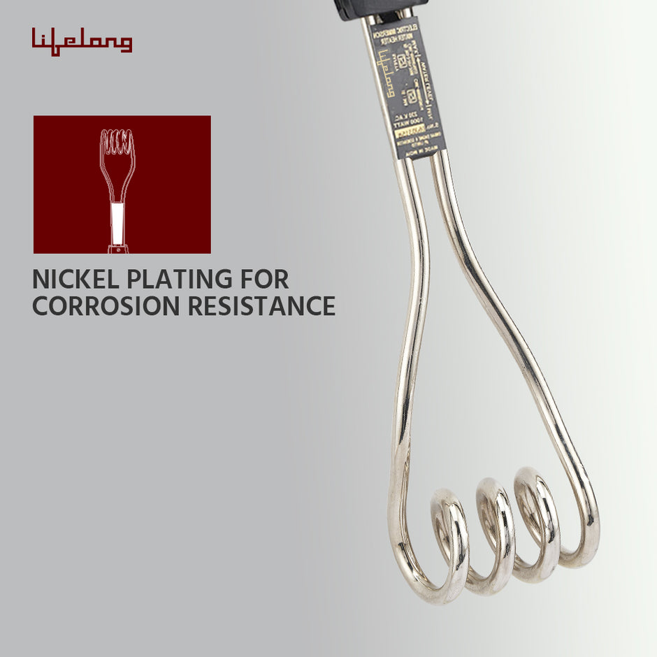 Lifelong Infinia Plus 1500 W Immersion Rod Water Heater