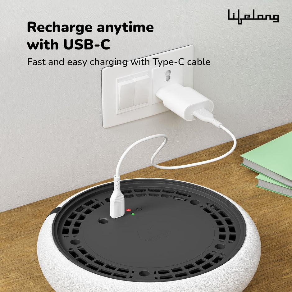 Cuppy Rechargeable Hover Football Toy for Kids