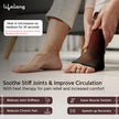 Lifelong LLHC81 Hot and Cold Ankle gel pack
