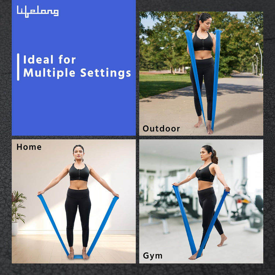 Resistance Bands for Workout for Women Pilate Bands(Extra Heavy)