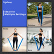 Resistance Bands for Workout for Women Pilate Bands(Extra Heavy)