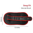 Adjustable Ankle Weight for Running, Jogging, Cycling, Sand Filled, for Both Men and Women, 1 Kg and 2 Kg (Pair)