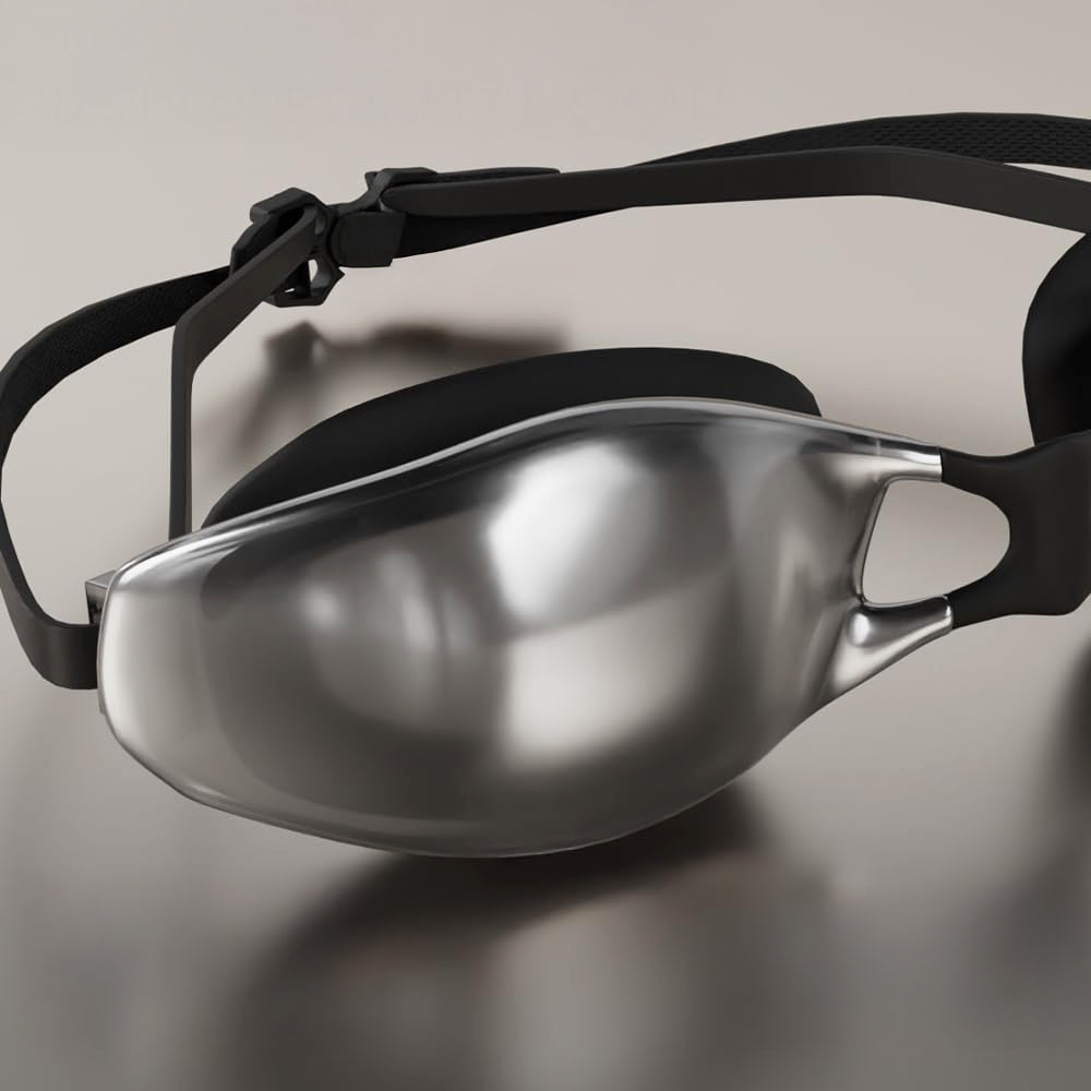 Lifelong Adult Swim Goggles - Anti-Fog & UV Protect