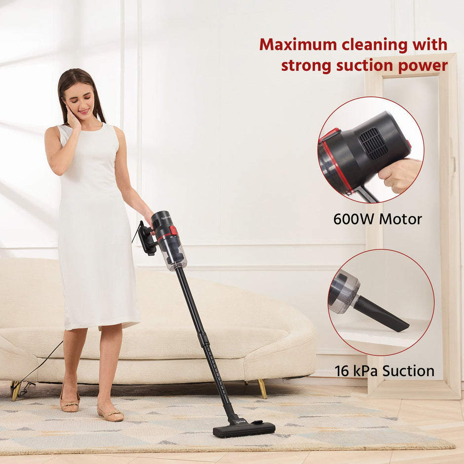 Lifelong Handheld Stick Vacuum Cleaner