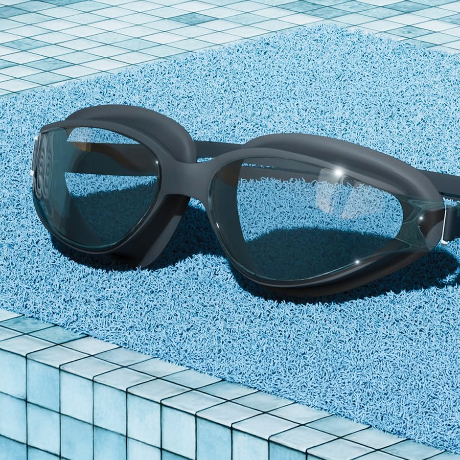 Lifelong Swimming Goggles for Men & women (Black)