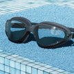 Lifelong Swimming Goggles for Men & women (Black)