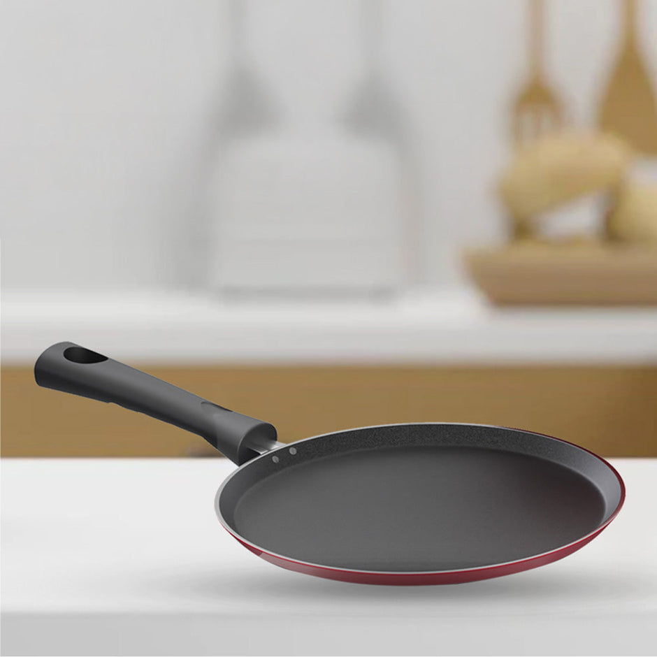 Lifelong Trio Non-Stick 3-Piece Cookware Set, (Induction and Gas Compatible)