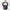 Lifelong Neoprene cast Iron Kettlebells 04Kg - Black