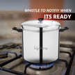 Lifelong LLIDCKR06 Idli Cooker 6 Plate