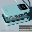 Lifelong LLPBBWA20 20000 mAh 22.5W fast charging powerbank