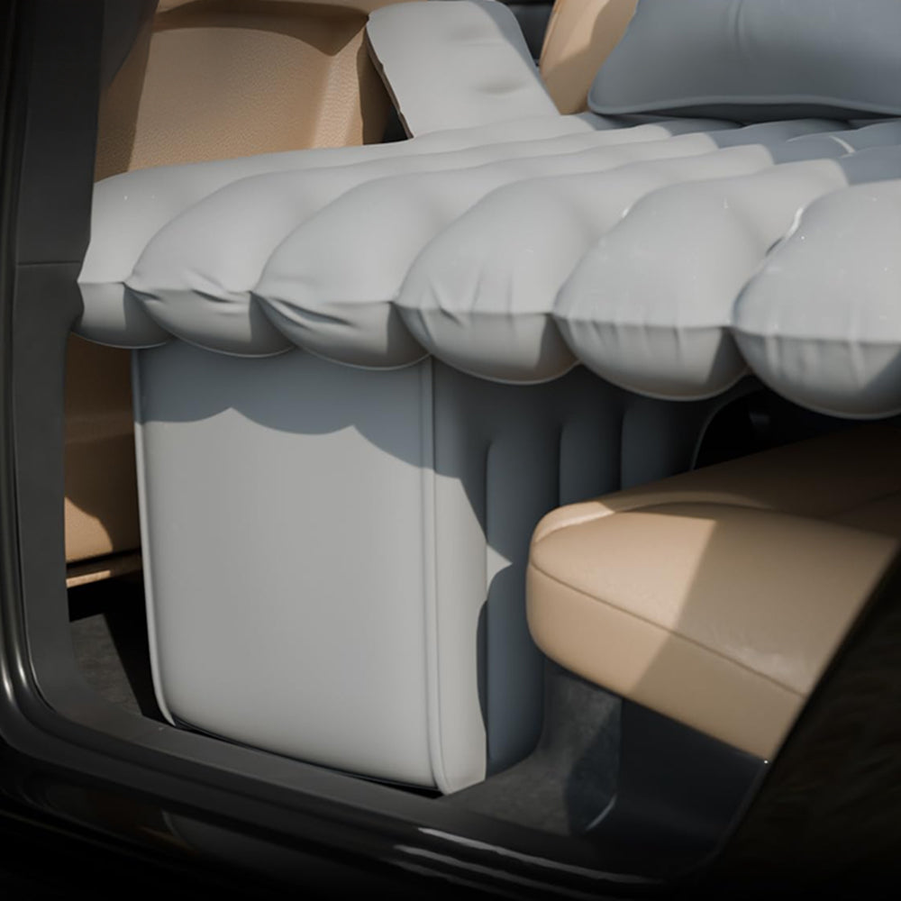 Lifelong LLCIB02 Car Inflatable Bed with Pump & 2 Air Pillow