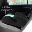 Lifelong ISOFix Backless Booster Car Seat for Kids (Up to 36kg)