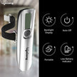 Lifelong Small Weight Machine for Home, Flights, Gas Cylinder, Shop, Travel | Portable Electric Digital Mini Hanging Weighing Scale|Weighing Machine for Luggage 50kg with LCD Display & Measuring Tape