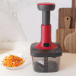 Lifelong Push Chopper 650ml - LLKT004