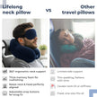 Lifelong Twin Hump Neck Pillow Kit - LLENR18