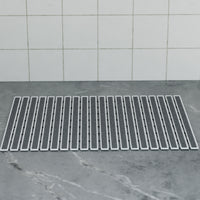 Anti-Skid Bath Mat with Silicone Suction Cups