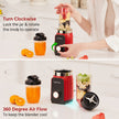 Lifelong Nutri Blender for Smoothies and Juices 500 Watts with 2 Jars