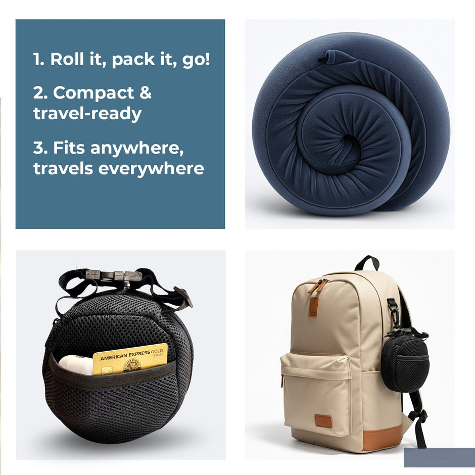 Lifelong Travel Neck Pillow - LLENP09
