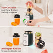 Lifelong 500W Nutri Blender(Green) with 2 Jar
