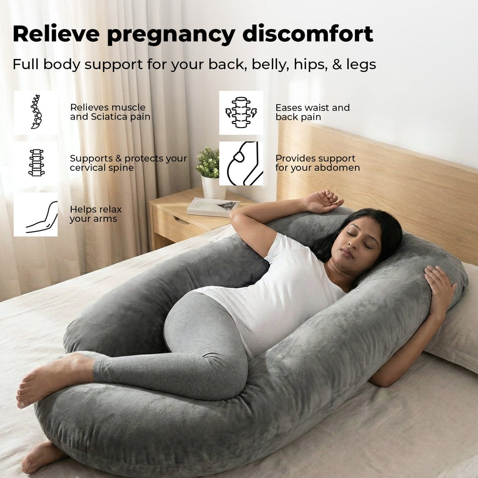 Lifelong Pregnancy Pillow - LLEPP09