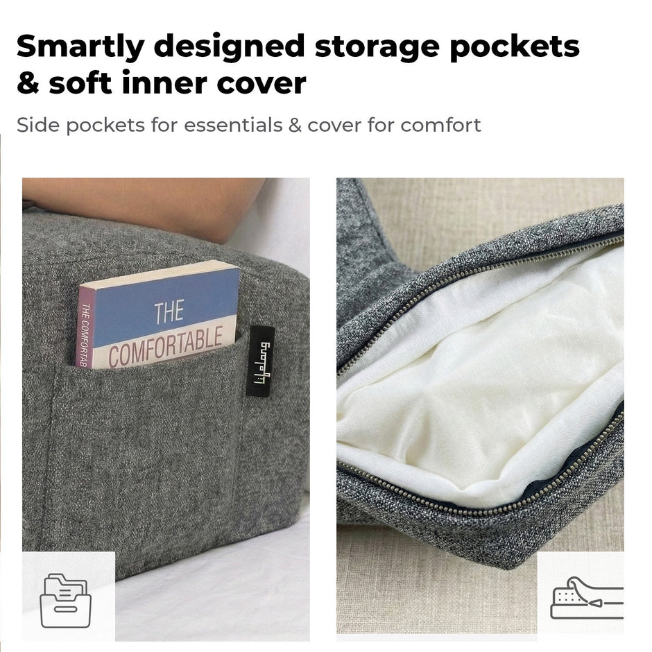 Lifelong Lap Desk Pillow - LLEDP09
