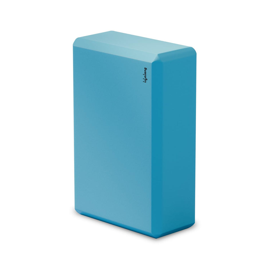 Lifelong Yoga Blocks- Yoga Bricks Pack of 1 for Men & Women