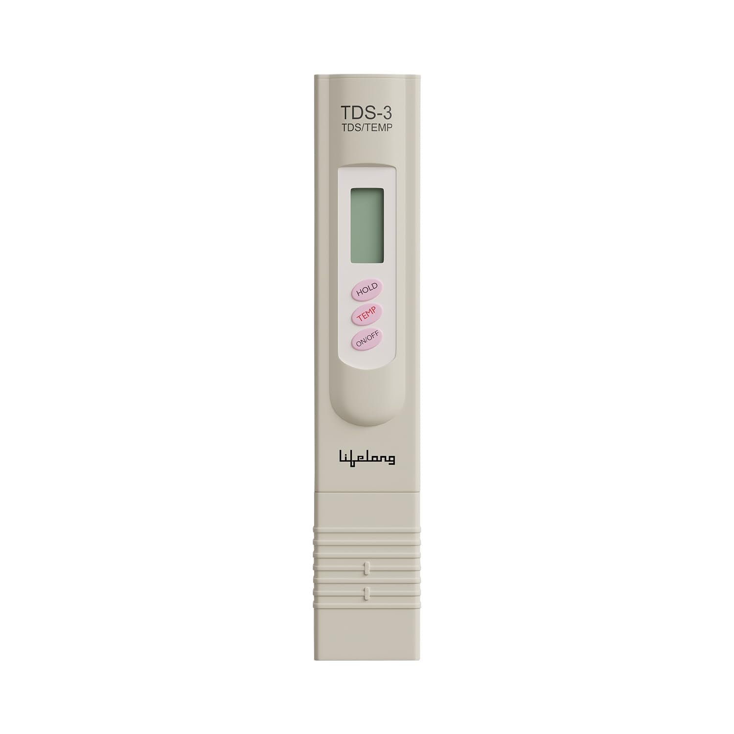 Lifelong Compact TDS Meter for Water Testing