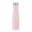 Lifelong Stainless Steel Water Bottle 900ml | Durable, Leak-Proof, Easy Grip, Rust Free, Easy-to-Clean, Odour-Free Bottle with Secure Cap for School, Travel, Gym & Work (LLBT03BP, Blush Pink)