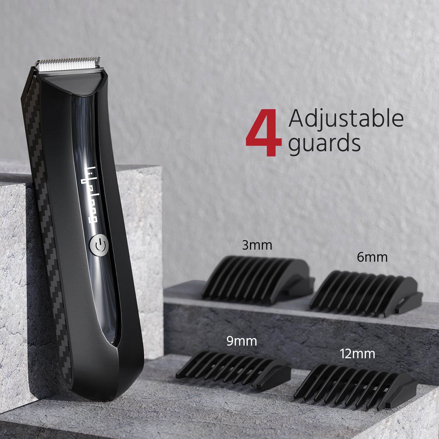 Intimate Body Trimmer