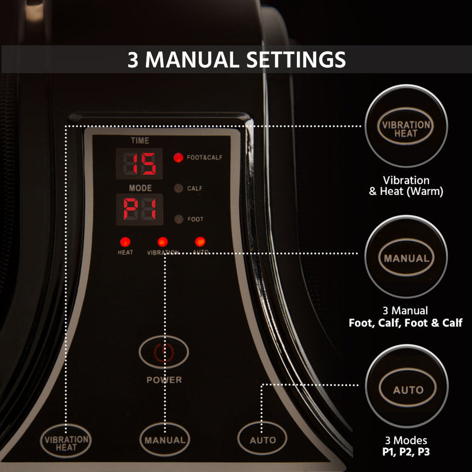 Lifelong LLM99 Foot, Calf and Leg Massager