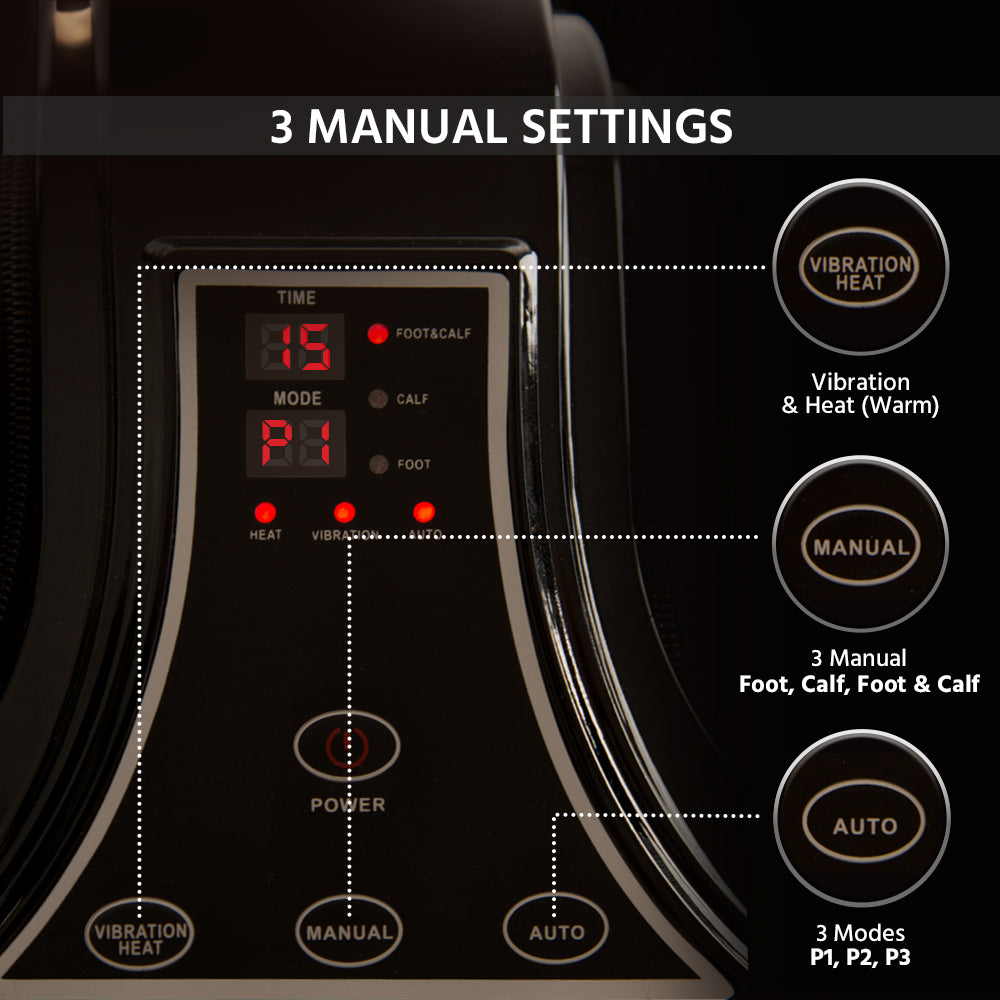 Lifelong LLM99 Foot, Calf and Leg Massager