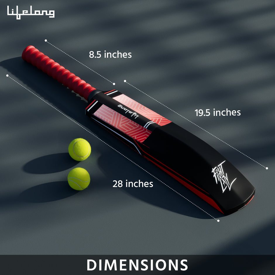 Lifelong Senior Plastic Cricket Full Size Bat