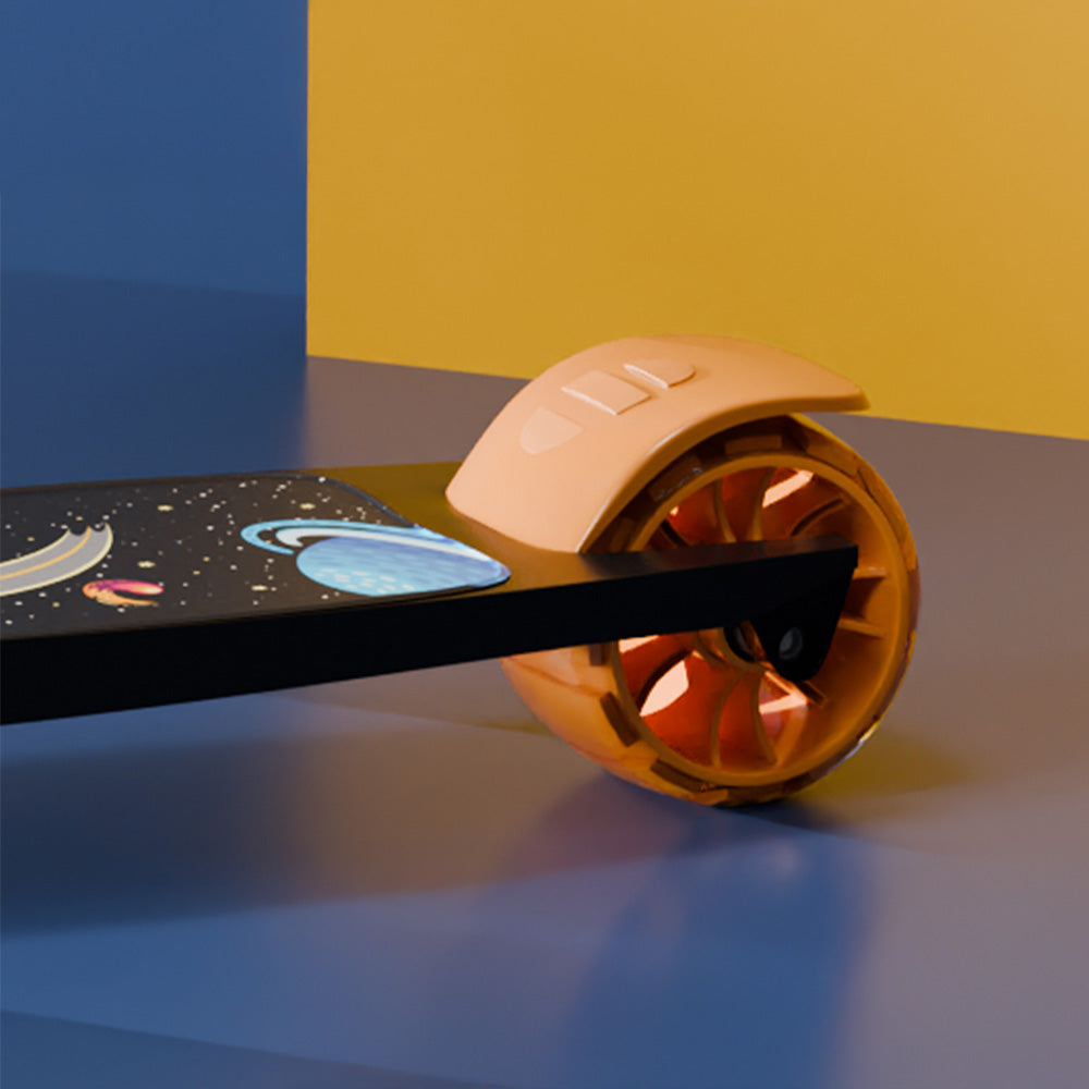 Kids scooter 3 in 1 with Led Wheels