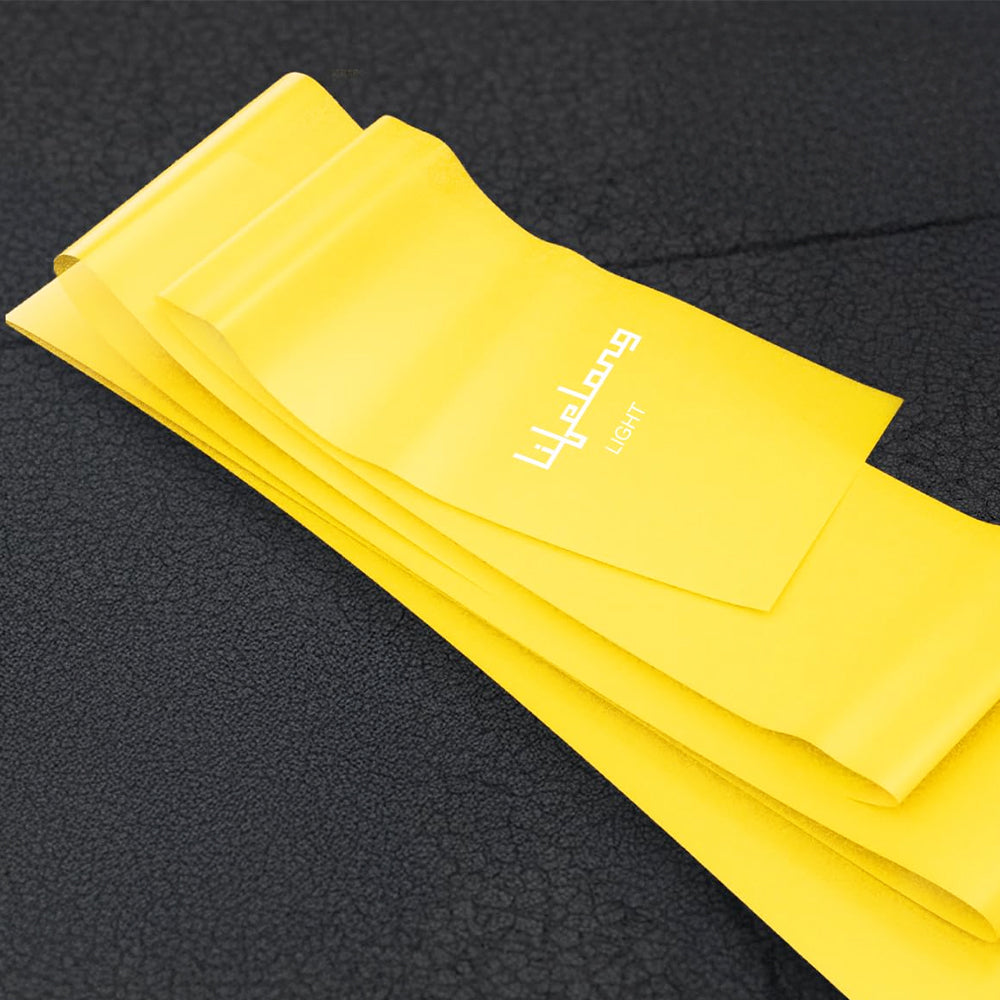 Lifelong Resistance Bands - Home & Gym Toning