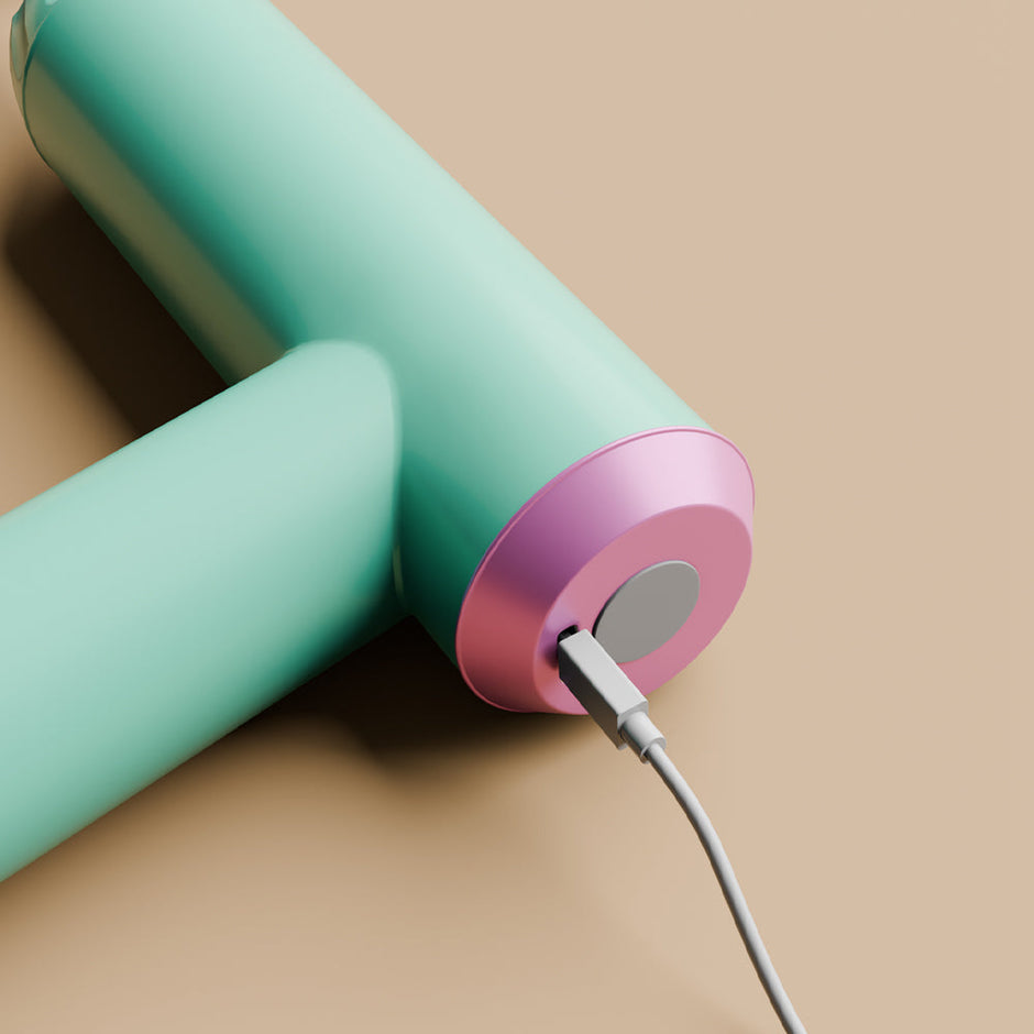 Lifelong Cuppy Electric Bottle cleaner brush silicone head with 3 attachement