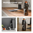 Lifelong Gym Gallon Bottle 1800 ml (Black)