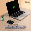 Lifelong Electronics Qi2.2 MagSafe 25W 10000mAh Power Bank | India’s Fastest Wireless Powerbank (iPhone 16/17/Pro/Max/S26Ultra) + 45W Wired Charging (All Type-C Phones & Laptops) | 100W Cable Included