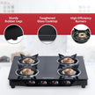 Lifelong LLGS27 4-Burner Gas Stove
