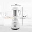 Lifelong LLMG45 Power Pro 500W Mixer Grinder with 3 Jars