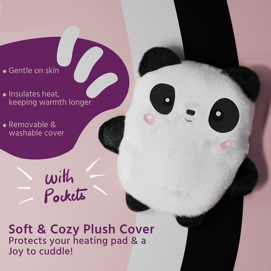 LLHC09 Hot water bag (Panda)
