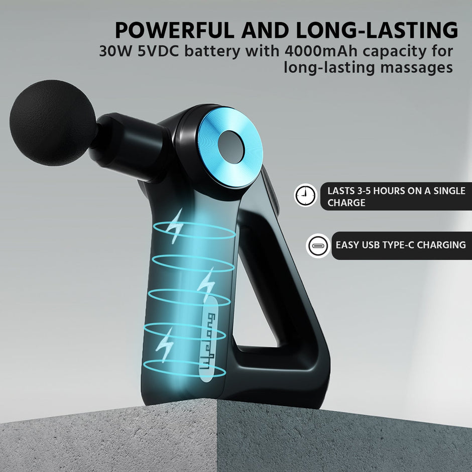 Lifelong LLGM18 Body Massage Machine