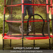 Lifelong Fitness Trampoline 55