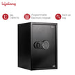 56 L Digital Safe Locker Box For Home & Office | Wardrobe Compatible