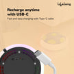 Cuppy Rechargeable Hover Football Toy for Kids