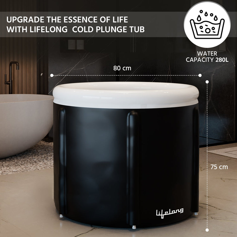 Lifelong Plunge Bath
