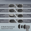 Lifelong LLWM27 Wireless manipol massager