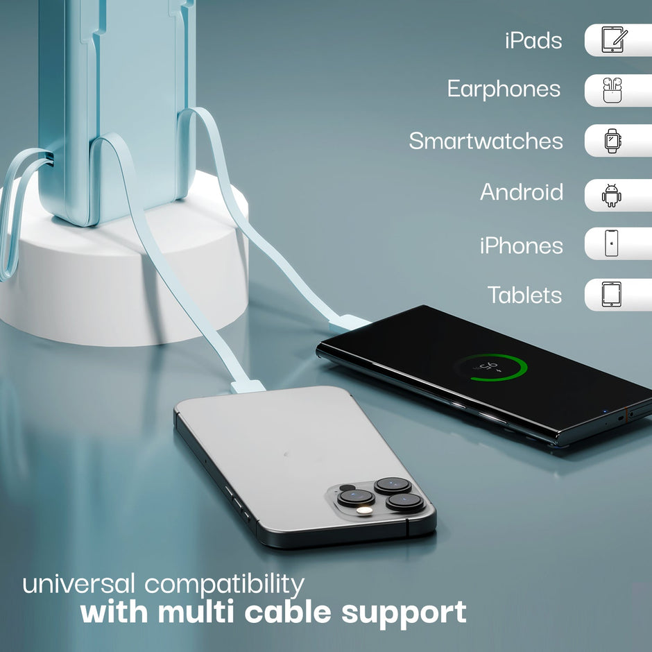 Lifelong LLPBBWA20 20000 mAh 22.5W fast charging powerbank