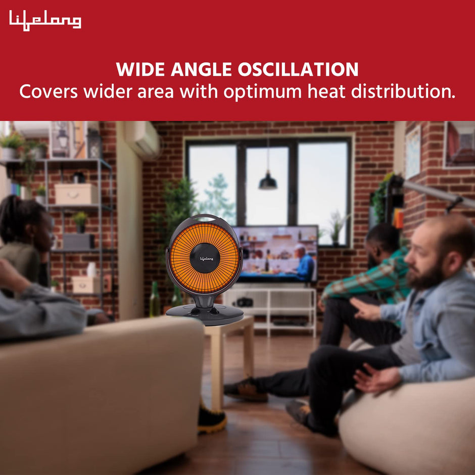 Lifelong LLSH921 Infinia Sun Heater