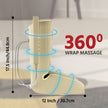 Rechargeable Air Pressure Massager For Calfs & Foot