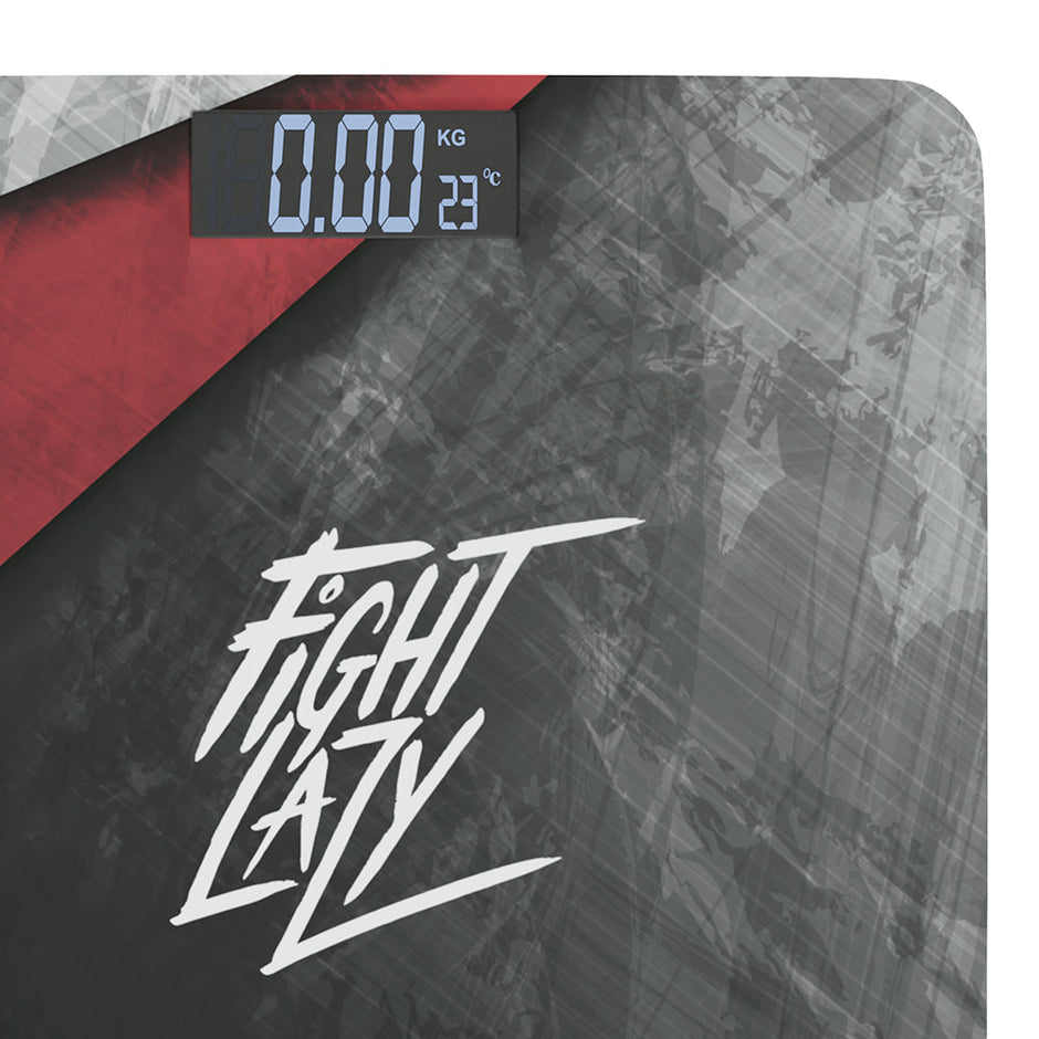 Lifelong Weighing Scale (Fight Lazy Series - Active Black)